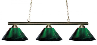 3 Light Billiard (276|155-3BN-ARG)