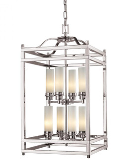 8 Light Chandelier (276|182-8)