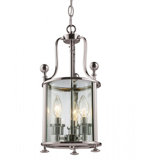 3 Light Pendant (276|191-3)