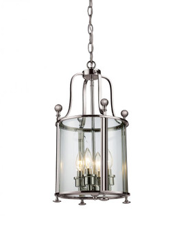 4 Light Pendant (276|191-4)