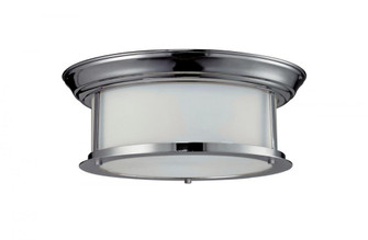 2 Light Flush Mount (276|2003F13-CH)
