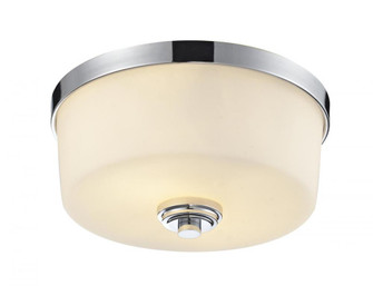 2 Light Flush Mount (276|225F2)