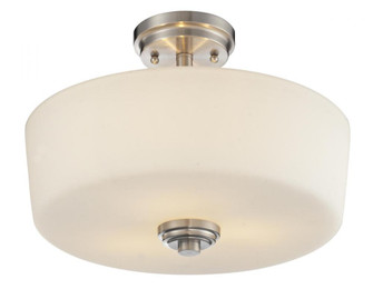 3 Light Semi Flush Mount (276|226SF)