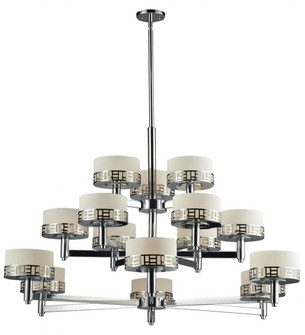 15 Light Chandelier (276|328-15-CH)