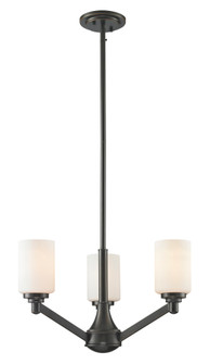 3 Light Chandelier (276|411-3)