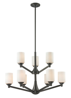9 Light Chandelier (276|411-9)