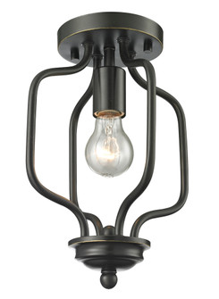 1 Light Flush Mount (276|414-12)