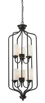 6 Light Chandelier (276|414-40)