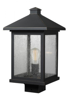 1 Light Outdoor Post Mount Fixture (276|531PHBS-ORB)