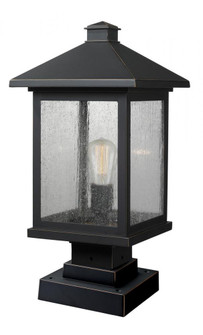 1 Light Outdoor Pier Mounted Fixture (276|531PHBS-SQPM-ORB)