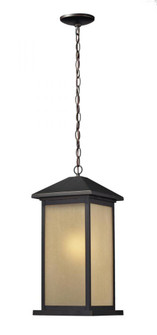 1 Light Outdoor Chain Mount Ceiling Fixture (276|548CHB-ORB)