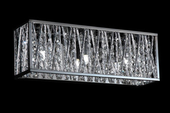 3 Light Vanity (276|872CH-3V)