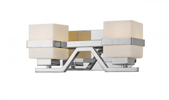 2 Light Vanity (276|1915-2V-CH-LED)