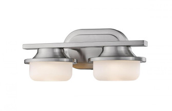 2 Light Vanity (276|1917-2V-BN-LED)