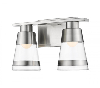 2 Light Vanity (276|1921-2V-BN-LED)