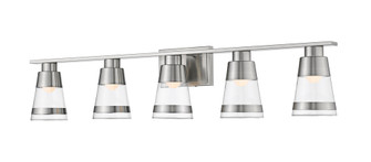 5 Light Vanity (276|1921-5V-BN-LED)