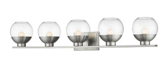 5 Light Vanity (276|1924-5V-BN-LED)