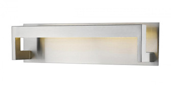 1 Light Vanity (276|1925-20V-BN-LED)