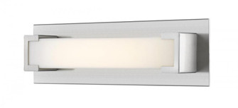 1 Light Vanity (276|1926-20V-BN-LED)