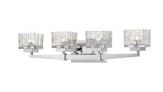 4 Light Vanity (276|1927-4V-CH)