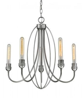 5 Light Chandelier (276|3000-5OS)