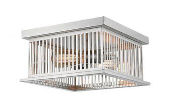 2 Light Flush Mount (276|333F2BN)