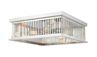 4 Light Flush Mount (276|333F4PN)