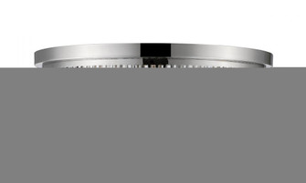 4 Light Flush Mount (276|334F4PN)