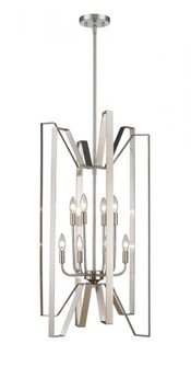 8 Light Chandelier (276|4000-8BN)
