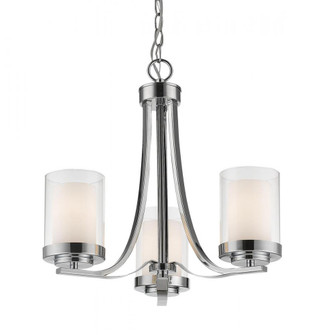 3 Light Chandelier (276|426-3C-CH)