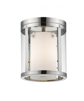3 Light Flush Mount (276|426F-CH)