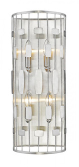4 Light Wall Sconce (276|430-4S-BN)