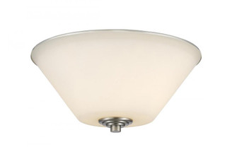 2 Light Flush Mount (276|432F2-BN)