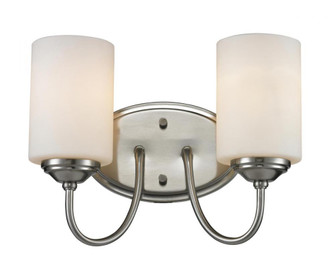 2 Light Vanity (276|434-2V-BN)