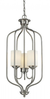 3 Light Chandelier (276|434-31-BN)