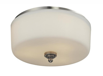 3 Light Flush Mount (276|434-F3-BN)