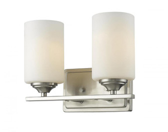 2 Light Vanity (276|435-2V-BN)