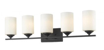 5 Light Vanity (276|435-5V-BRZ)