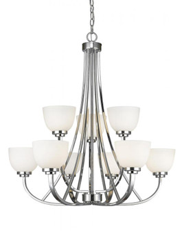 9 Light Chandelier (276|443-9-CH)