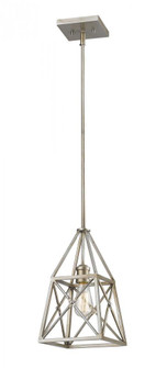 1 Light Pendant (276|447MP-AS)