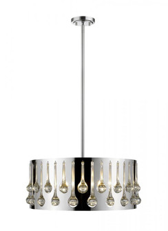5 Light Pendant (276|453-20CH)