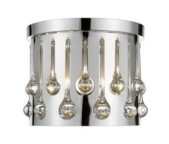 3 Light Flush Mount (276|453RF13CH)