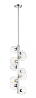 10 Light Chandelier (276|455-10CH)