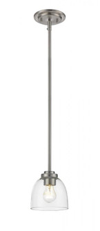 1 Light Pendant (276|460MP-BN)