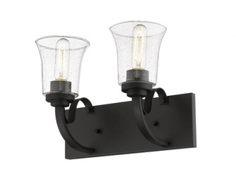 2 Light Vanity (276|461-2V-BRZ)
