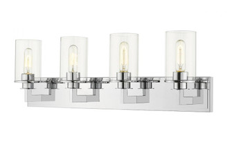 4 Light Vanity (276|462-4V-CH)