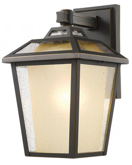 1 Light Outdoor Wall Light (276|532B-ORB)