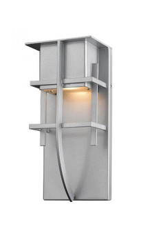1 Light Outdoor Wall Light (276|558S-SL-LED)