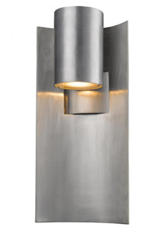 1 Light Outdoor Wall Light (276|559B-SL-LED)