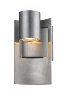 1 Light Outdoor Wall Light (276|559S-SL-LED)